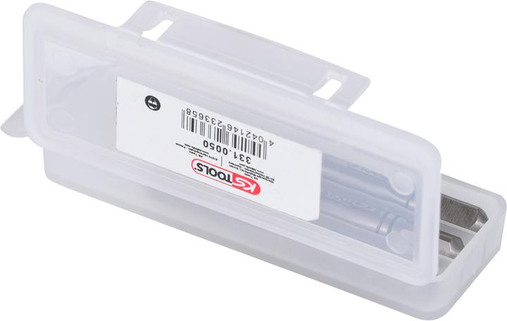 Produktbild KS Tools HSS Handgewindebohrer-Satz M
