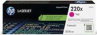 Actual product image HP 220X (M)