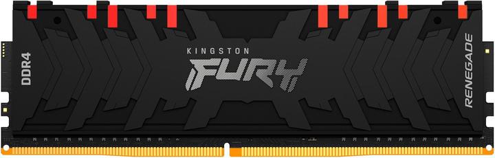 Produktbild Kingston FURY Renegade RGB (1 x 16GB, 3600 MHz, DDR4-RAM, DIMM)