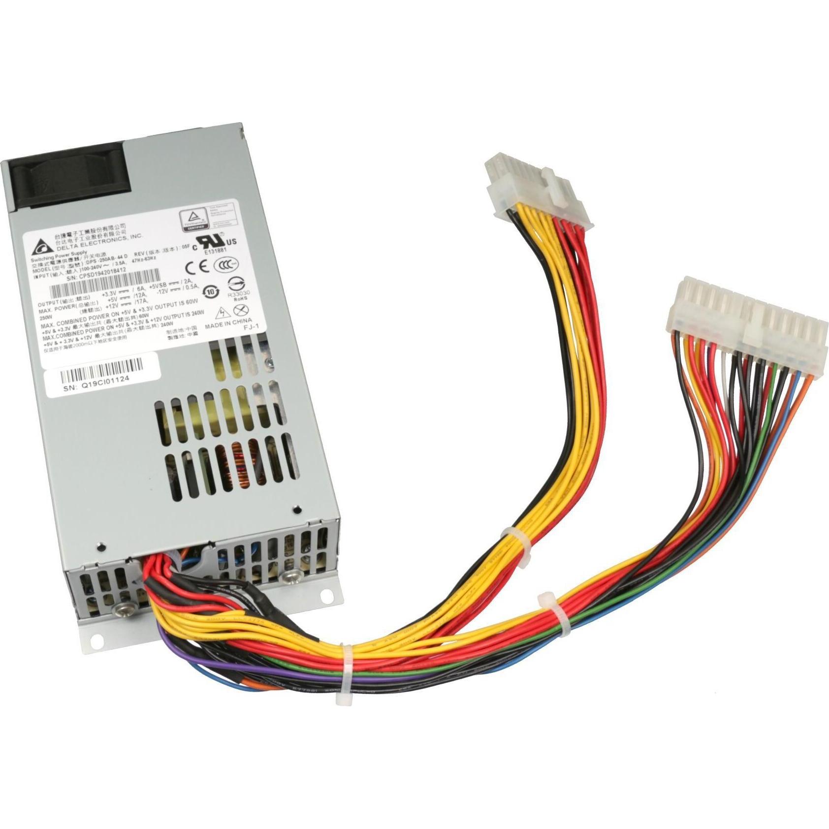 Fujitsu 63071-070250-000-RS (250 W), PC Netzteil