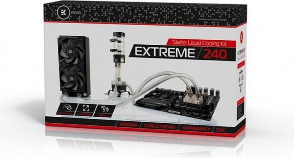 Image du produit EKWB Kit de refroidissement EK-KIT X240