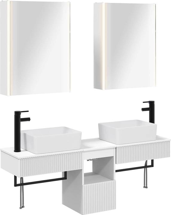 Produktbild vidaXL Badezimmermöbel