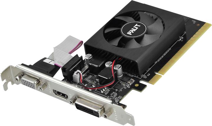 Image du produit Palit GeForce GT 710 (2 Go)