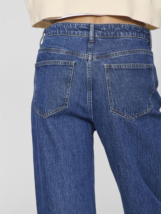 Actual product image Vila VIKELLY High Waist Straight Fit Jeans (W42/L30)