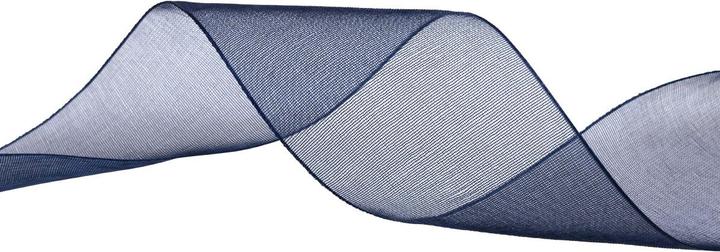 Produktbild Viana Organzaband Geschenkband mit Webkante