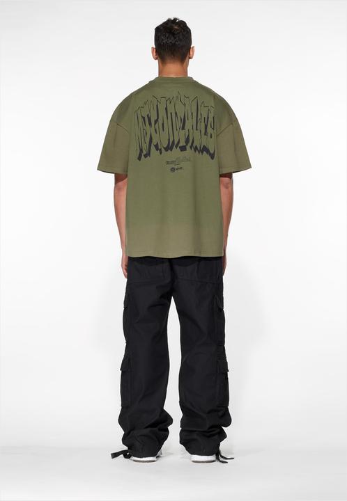Image du produit Mjgonzales Graffiti x Heavy Boxy Tee (XXL)