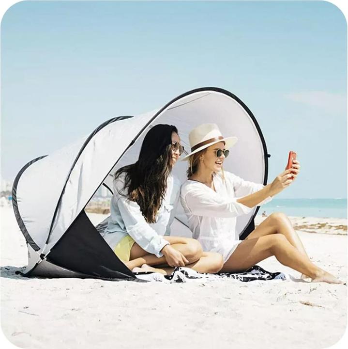 Actual product image Deryan Tent (beach tent, 1 kg)