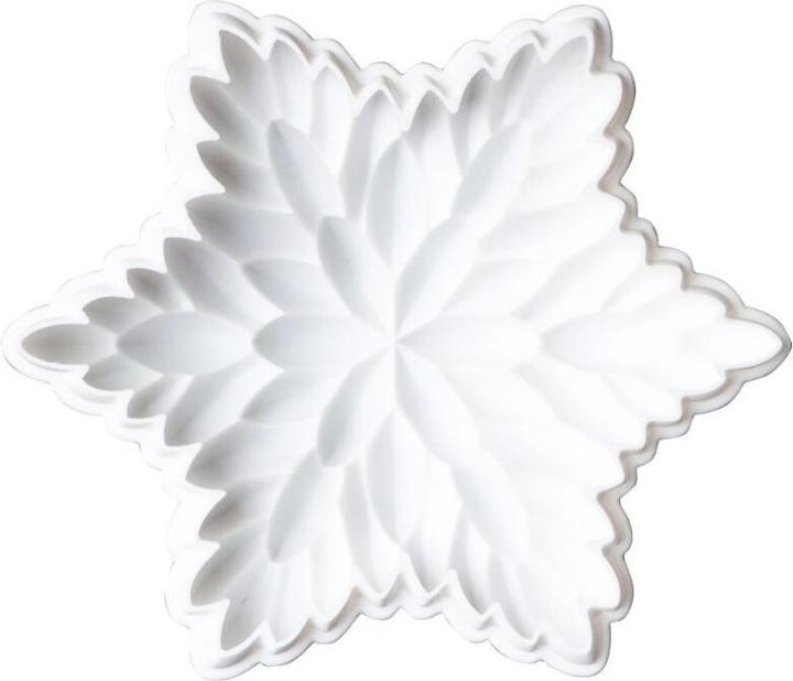 Produktbild ScrapCooking Silikonform Stern 3D Saint-Honoré