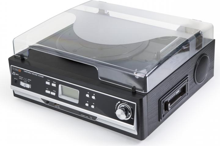 Produktbild Technaxx Cassette Digitizer (Halbautomatisch)