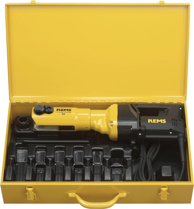 Produktbild Rems Power Press SE Basic Pack