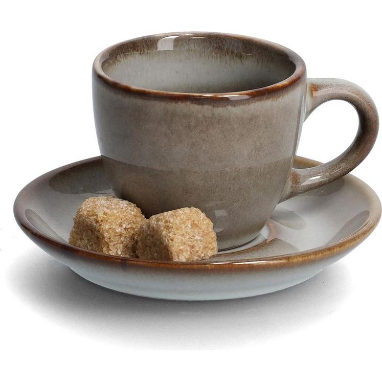 Thumbnail - Zeller Present, Tasse, Espresso-Set (62 ml, 4 x)