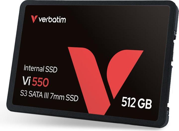 Produktbild Verbatim Vi550 S3 (512 GB, 2.5")