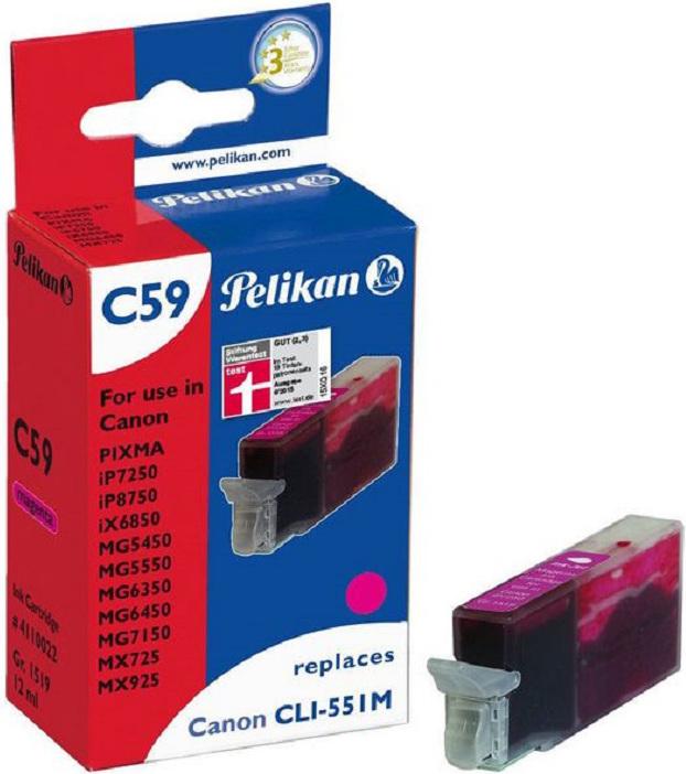 Produktbild Pelikan Cli-551xl (M)
