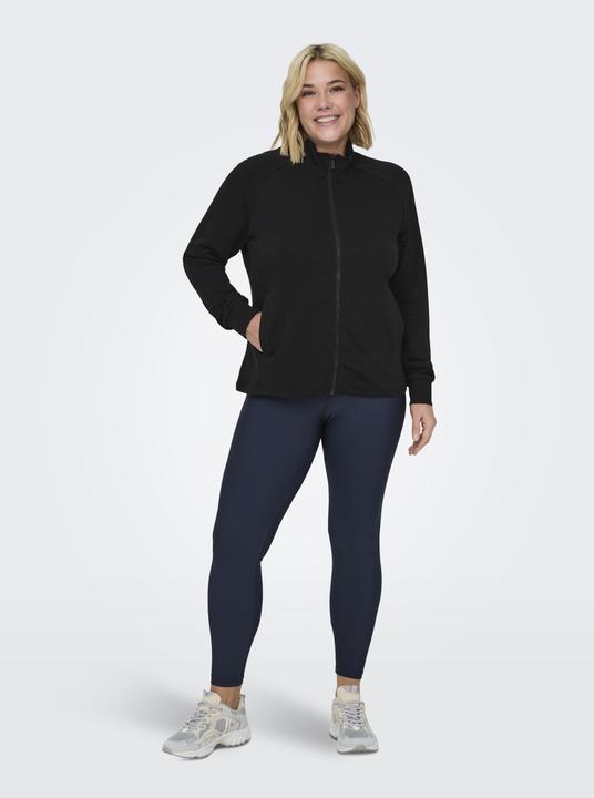 Immagine prodotto Only Play Felpa con zip Curvy (44, 46)