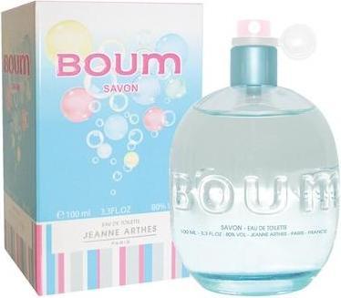Immagine prodotto Jeanne Arthes BOUM SAVON Eau de Parfum 100ml (Eau de parfum, 100 ml)