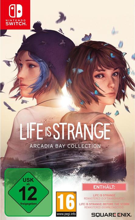 Immagine prodotto Square Enix Life is Strange: Arcadia Bay Collection (Switch, DE)