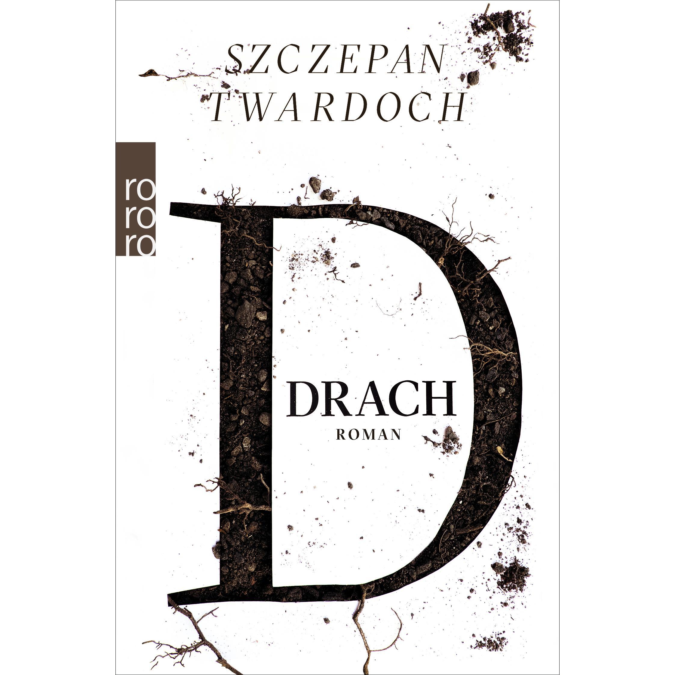 Drach, Belletristik von Szczepan Twardoch, Olaf Kühl