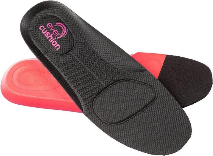 Immagine prodotto Albatros ever cushion Custom Fit Comfort Low, rosso