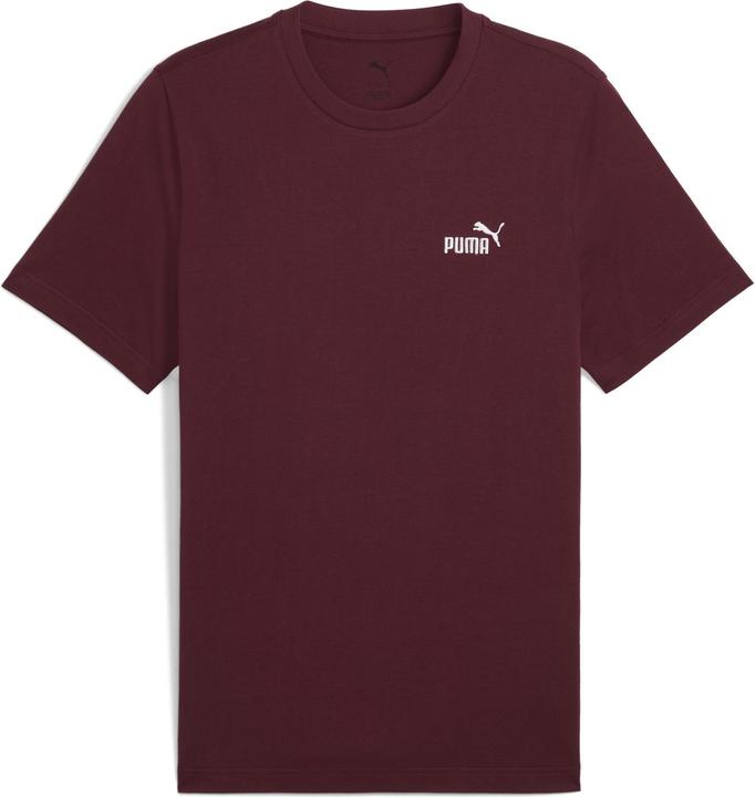 Actual product image Puma ESS Small No. 1 Logo Tee (s) (S)