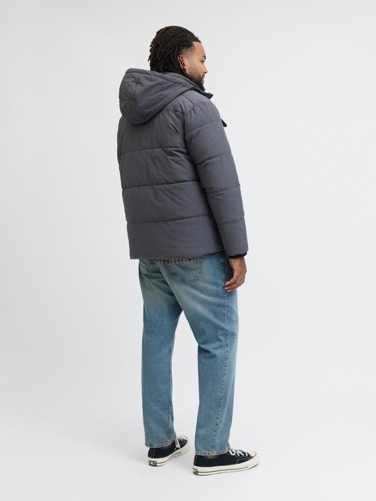 Produktbild Jack & Jones Plus Size Steppjacke Steppjacke (7XL)