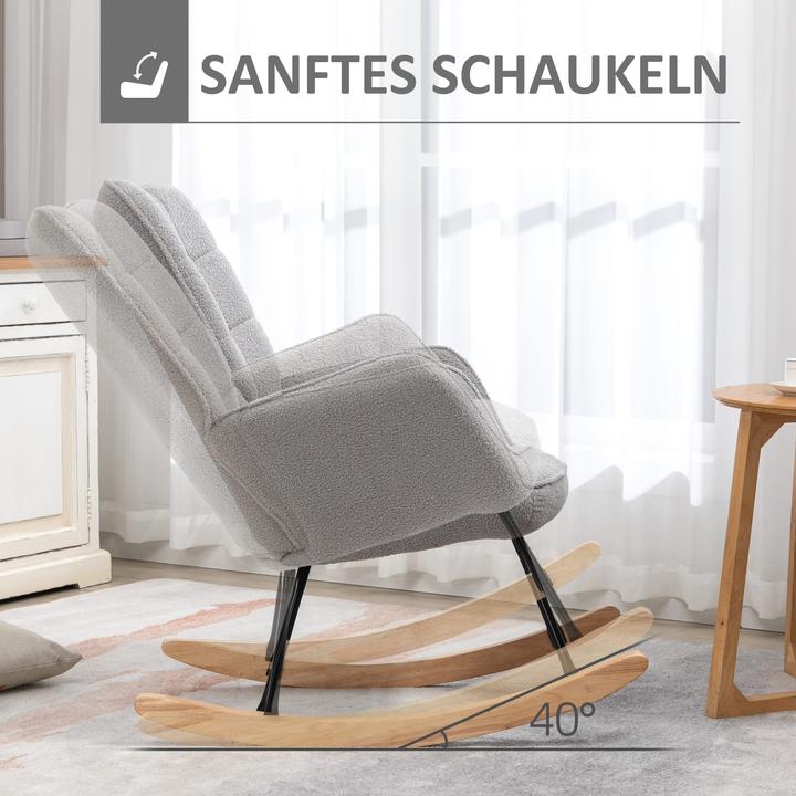Produktbild Jamb Schaukelstuhl