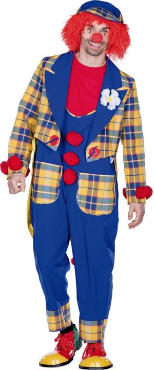 Produktbild Rubies Clown Jacke, Gr.M (M)