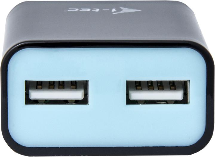 Image du produit i-tec Double chargeur USB (12 W)