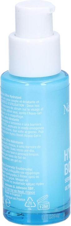 Actual product image Neutrogena Hydro Boost Ultra Moisturizing Serum 30ml with Hyaluronic Acid, Amino Acids, and Electrol (30 ml)