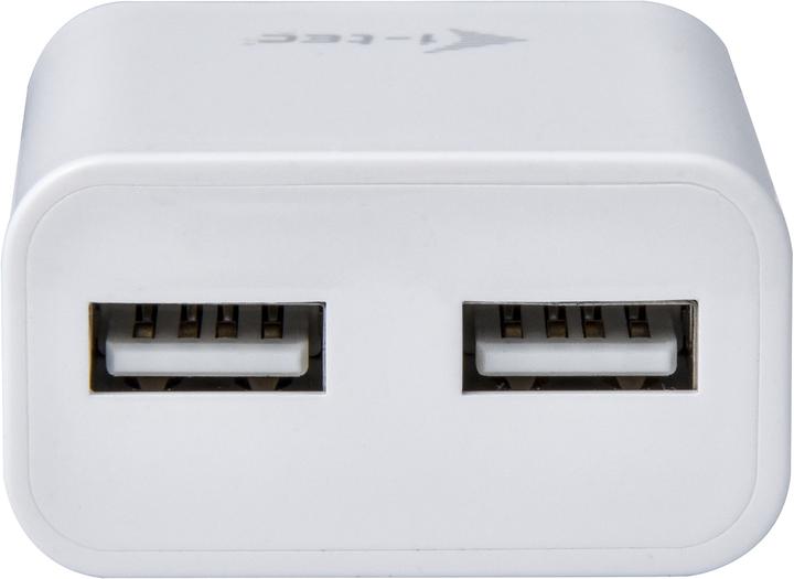 Image du produit i-tec Double chargeur USB (12 W)