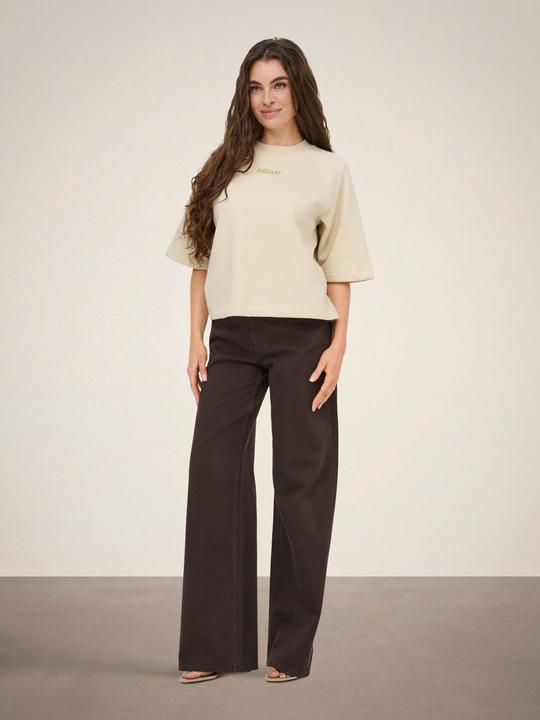 Produktbild JdY Jdyolivia 2/4 Emb. Sweatshirt Jrs Exp (XS)