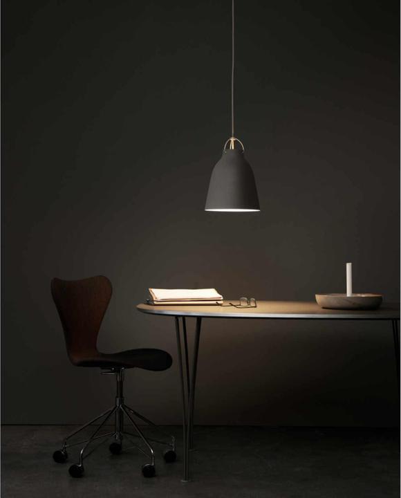 Image du produit Fritz Hansen Lampe à suspension Caravaggio Matt P2 (E27)