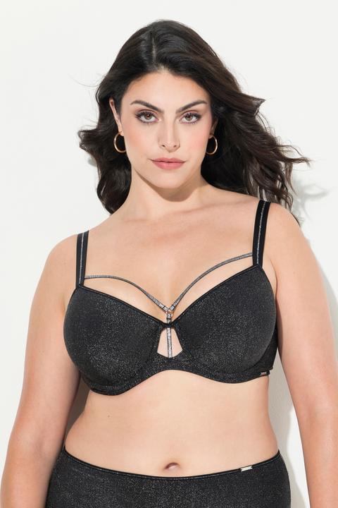 Actual product image TruYou Strappy Sparkling Bra (90 C)