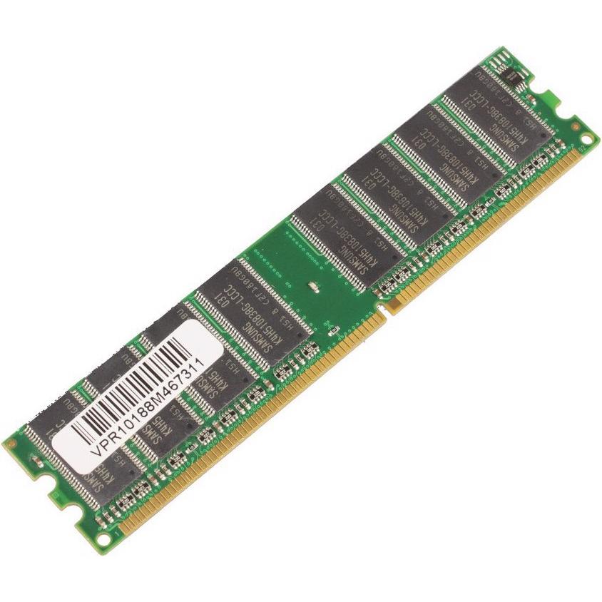 Thumbnail - CoreParts Mmddr266 (M9000, 1 x 1GB), RAM Modellspezifisch, Grün