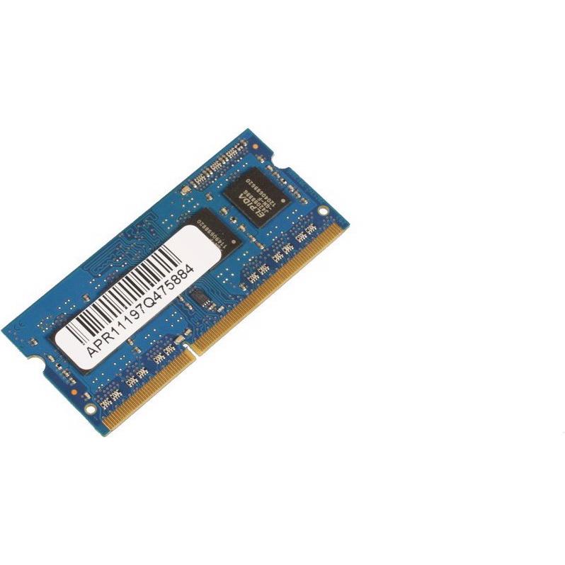 CoreParts 03a02-00031900-mm (1 x 2GB), RAM Modellspezifisch, Grün