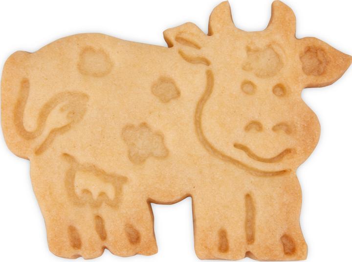 Produktbild Städter Ausstecher mit Auswerfer Kuh