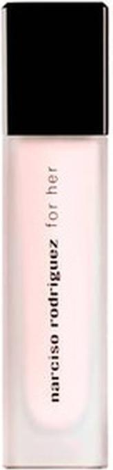 Actual product image Narciso Rodriguez For Her Hair Hist (30 ml, Hair perfume, Ambergris, Musk, Osmanthus, Peach, Rose, Vanilla, Vetiver)