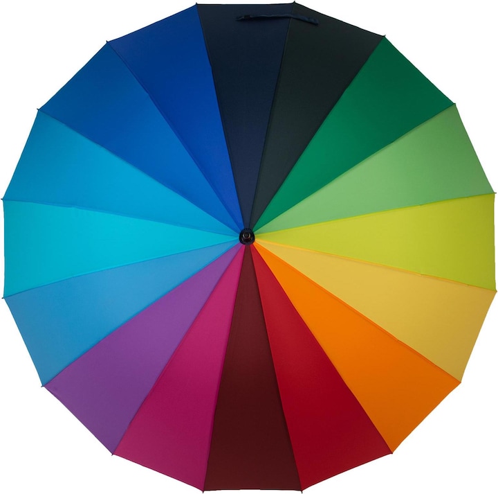 Actual product image Strotz Big Rainbow