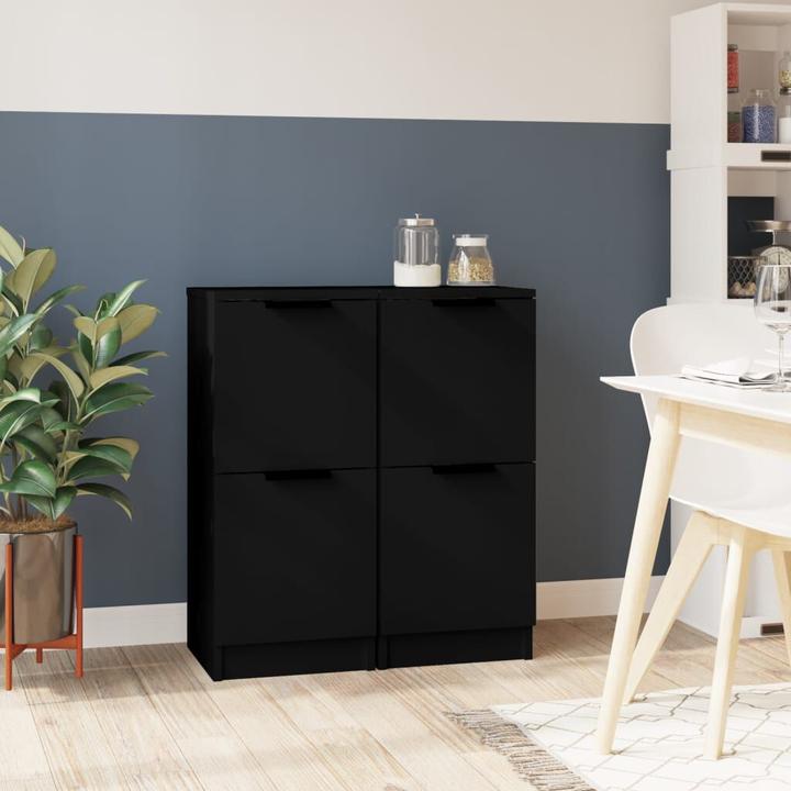 Image du produit vidaXL Sideboard (30 x 30 x 70 cm)