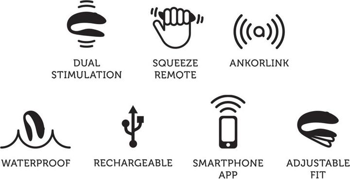 Image du produit We-Vibe Chorus