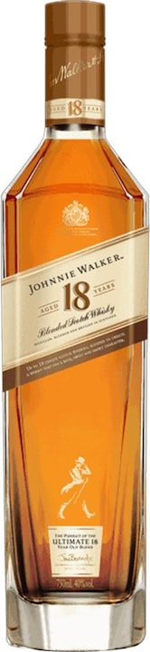 Image du produit Johnnie Walker The Pursuit of the Ultimate (Whisky mélangé, Scotch Whisky, 1 x 70 cl)