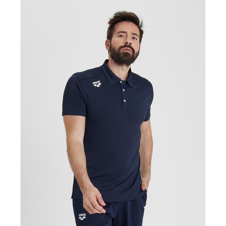 Produktbild Arena Team Poloshirt Solid (3XL)