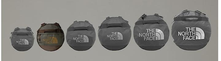 Immagine prodotto North Face Base Camp Duffel - S (50 l)