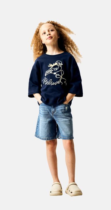 Image du produit Name it Jeans ROSE Jeansshorts (152)