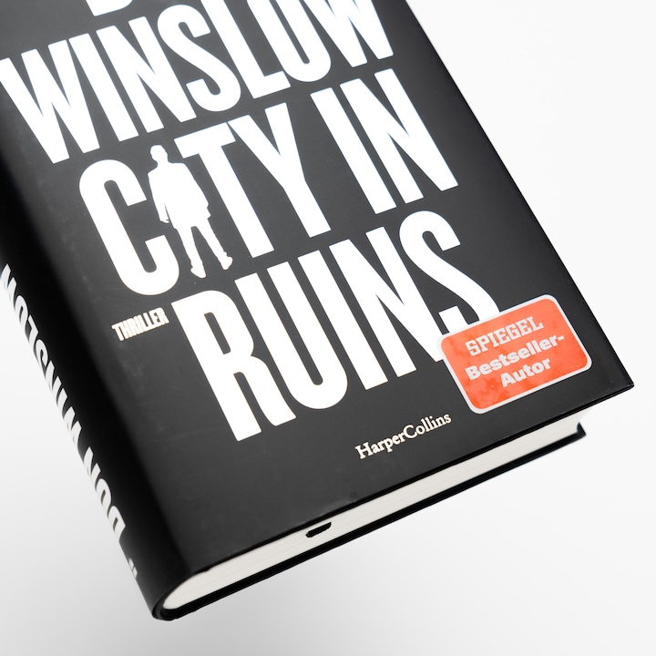 Produktbild Winslow:City in Ruins (Deutsch, Don Winslow, 2024)