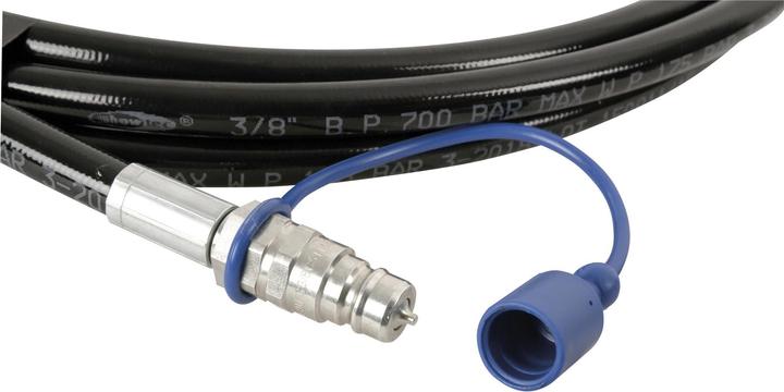 Immagine prodotto Showtec Tubo flessibile Q-Lock 3/8" maschio/femmina
