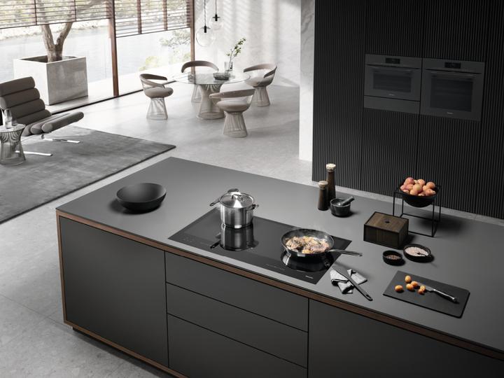 Immagine prodotto Miele KM 7897-1 (93.60 cm, Piano cottura a induzione)