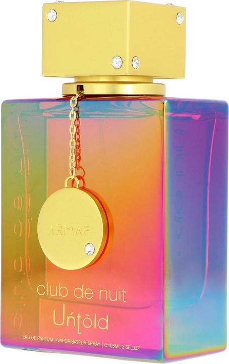 Produktbild Armaf Club De Nuit Untold (Eau de Parfum, 105 ml)
