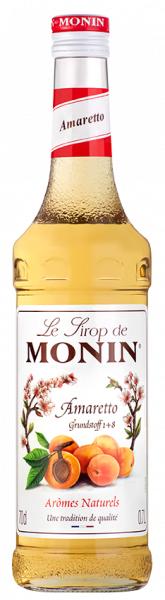 Image du produit Monin Amaretto (1 x 70 cl)