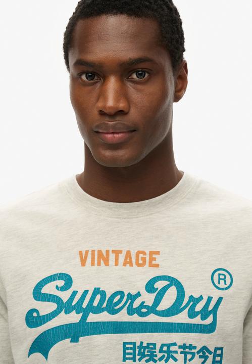 Immagine prodotto Superdry Vintage Cali T-Shirt mit Logo (S)