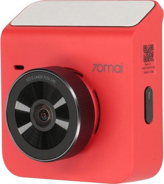 70mai Streckenrekorder Xiaomi Dash Cam A400 Raudon (WiFi, Visione notturna, Microfono incorporato, QHD)